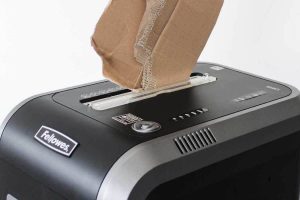 Destructoras de Papel para Triturar Cartón