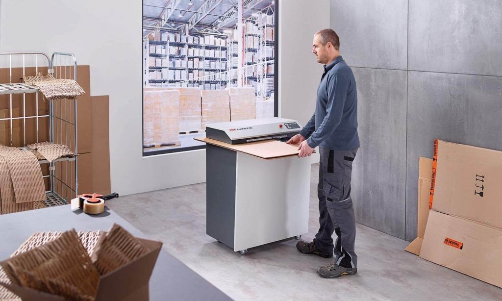 trituradora de carton recomendada guia